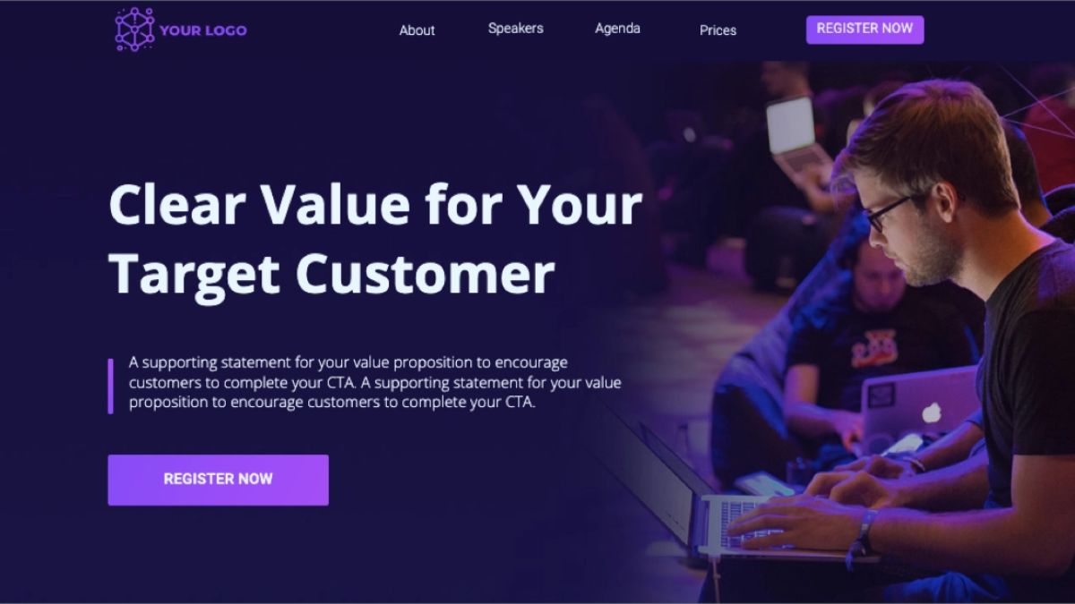 Yếu Tố Cần Để Thiết Kế Landing Page Công Nghệ Mang Lại Tỷ Lệ Chuyển Đổi Cao- Tối ưu SEO on page