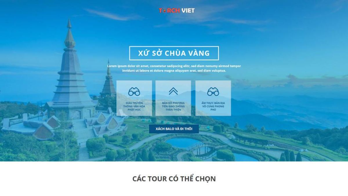 Thành Phần Khi Thiết Kế Landing Page Du Lịch Hiệu Quả- Thông tin bổ sung và FAQ