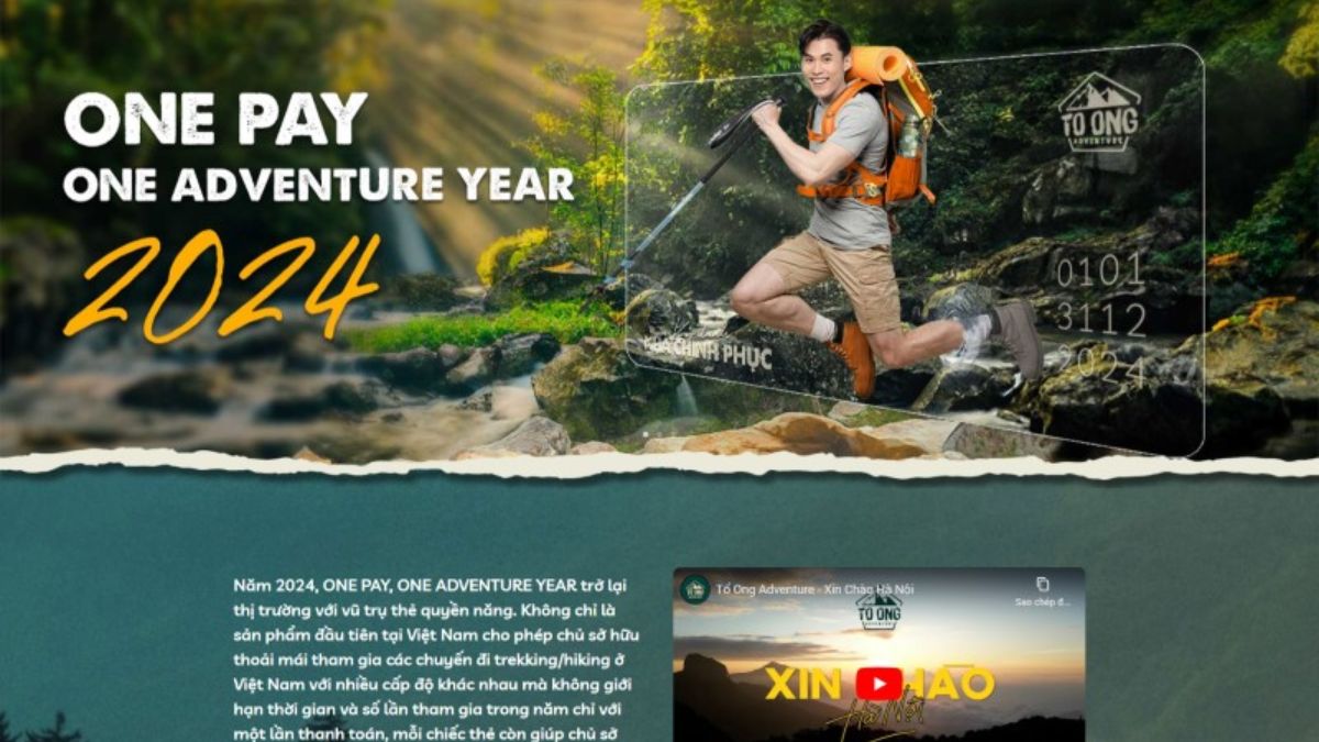 Thành Phần Khi Thiết Kế Landing Page Du Lịch Hiệu Quả- Giá trị nổi bật