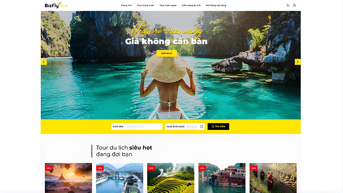 Thành Phần Khi Thiết Kế Landing Page Du Lịch Hiệu Quả- Đánh giá khách hàng và yếu tố tạo niềm tin