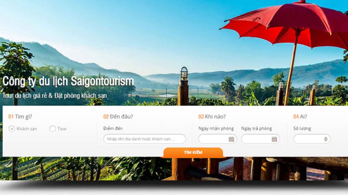 Thành Phần Khi Thiết Kế Landing Page Du Lịch Hiệu Quả- Giá ưu đãi và yếu tố tạo sự cấp bách