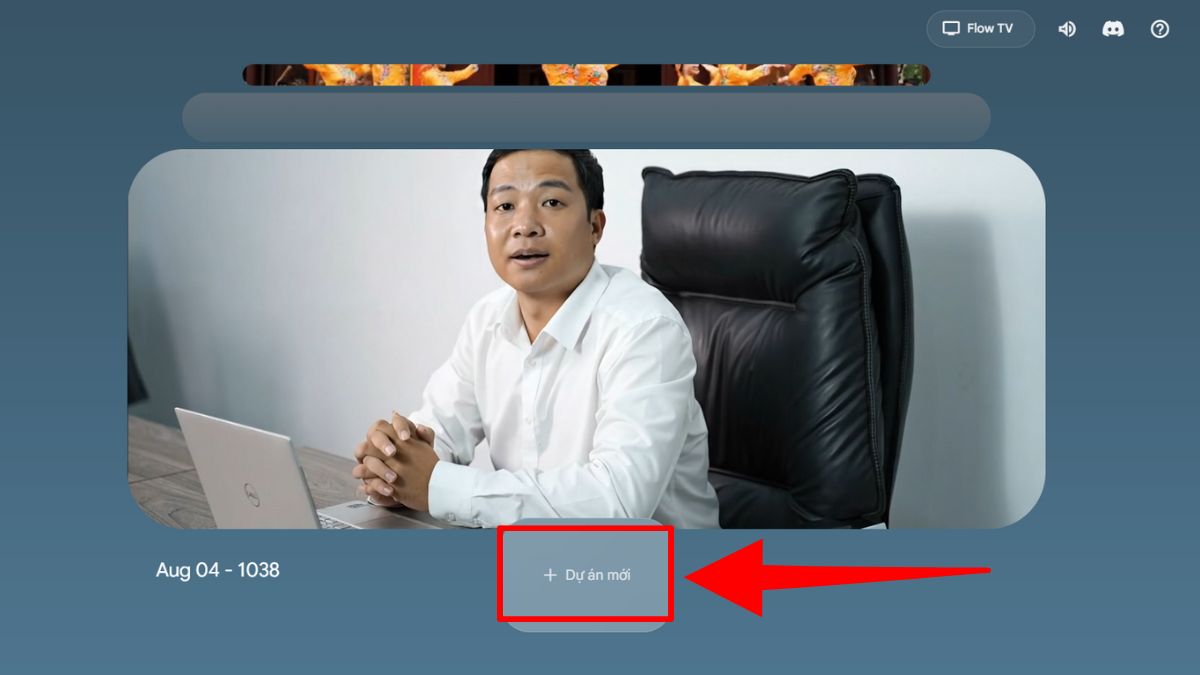 Cách dùng Google Veo 3 tạo video chuyển động bước 3