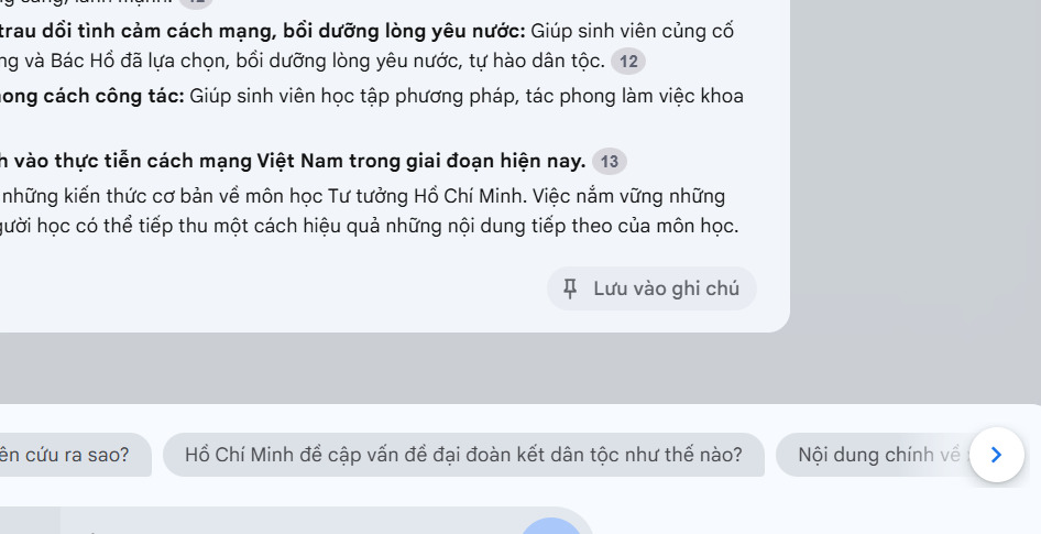 9 mẹo sử dụng NotebookLM- Tạo tài liệu ghi chú bước 5