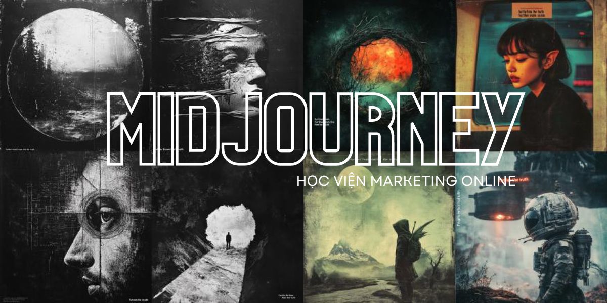 Các tính năng chính của Midjourney AI