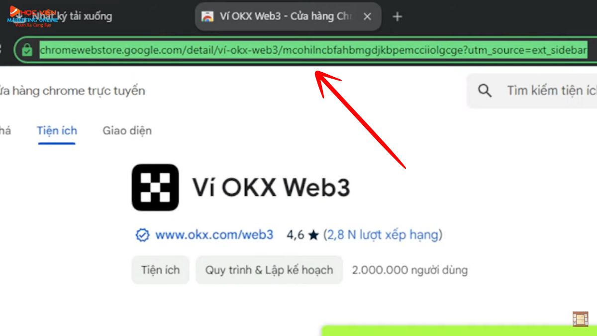 Cách sử dụng MoreLogin với tính năng mở rộng và ứng dụng bước 3.3