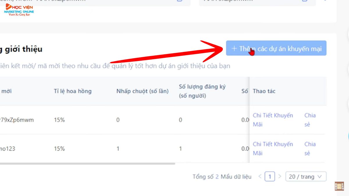 Cách sử dụng MoreLogin với tính năng phần thưởng mới bước 3