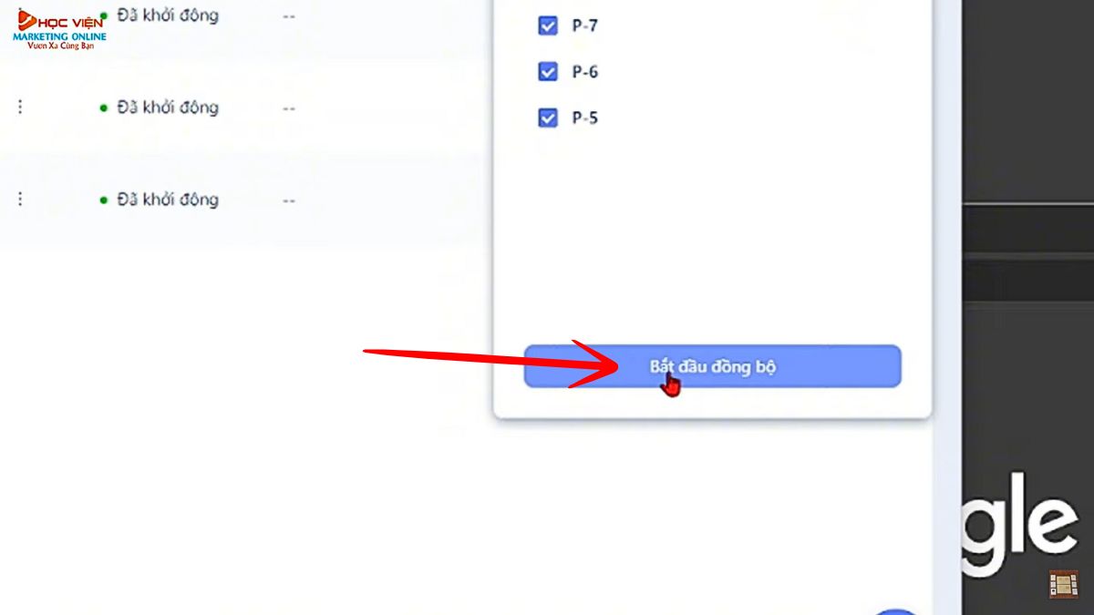 Cách sử dụng MoreLogin với tính năng quản lý trình duyệt bước 5.2