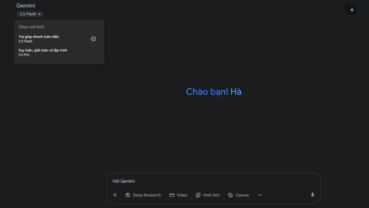 Cách đăng ký tài khoản Nano Banana qua Gemini