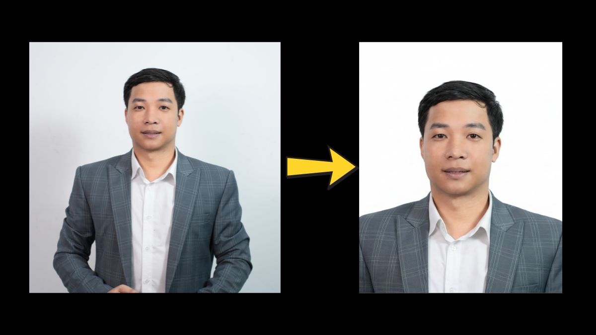 Ứng dụng của Nano Banana AI trong làm ảnh thẻ