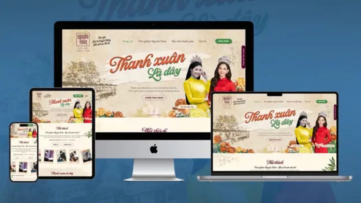 Đơn Vị Thiết Kế Landing Page Chuyên Nghiệp, Uy Tín- HVMO