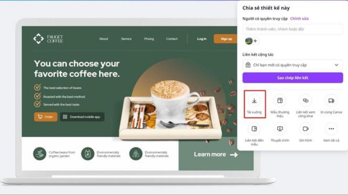 Tự Thiết Kế Landing Page- Ưu điểm