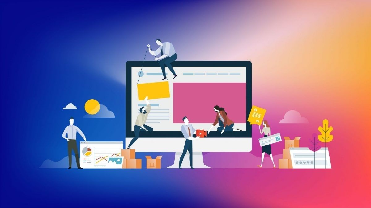 Tình Huống Nên Thuê Thiết Kế Landing Page Hoặc Tự Làm- Doanh nghiệp nhỏ