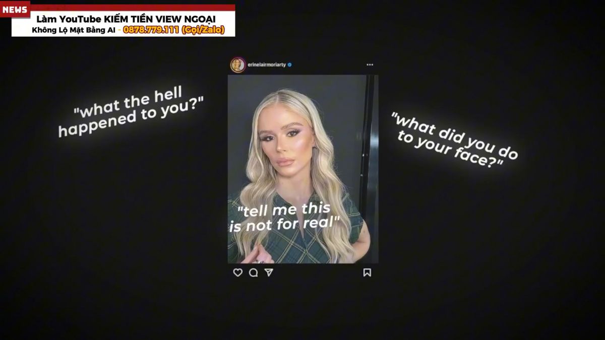 Ngách Chủ Đề Làm Youtube View Ngoại Không Lộ Mặt Bằng AI- Ngách bình luận youtuber quốc tế