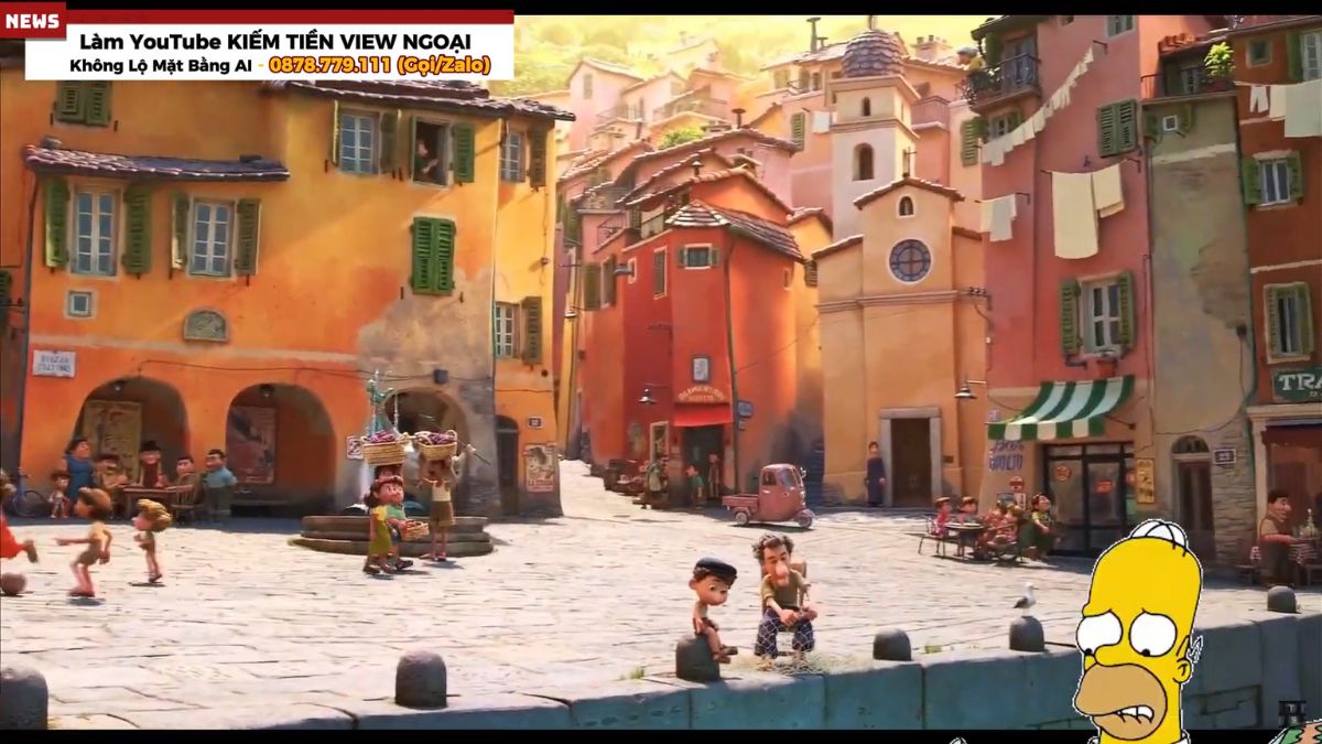 Ngách Chủ Đề Làm Youtube View Ngoại Không Lộ Mặt Bằng AI- Ngách đánh giá và tóm tắt phim