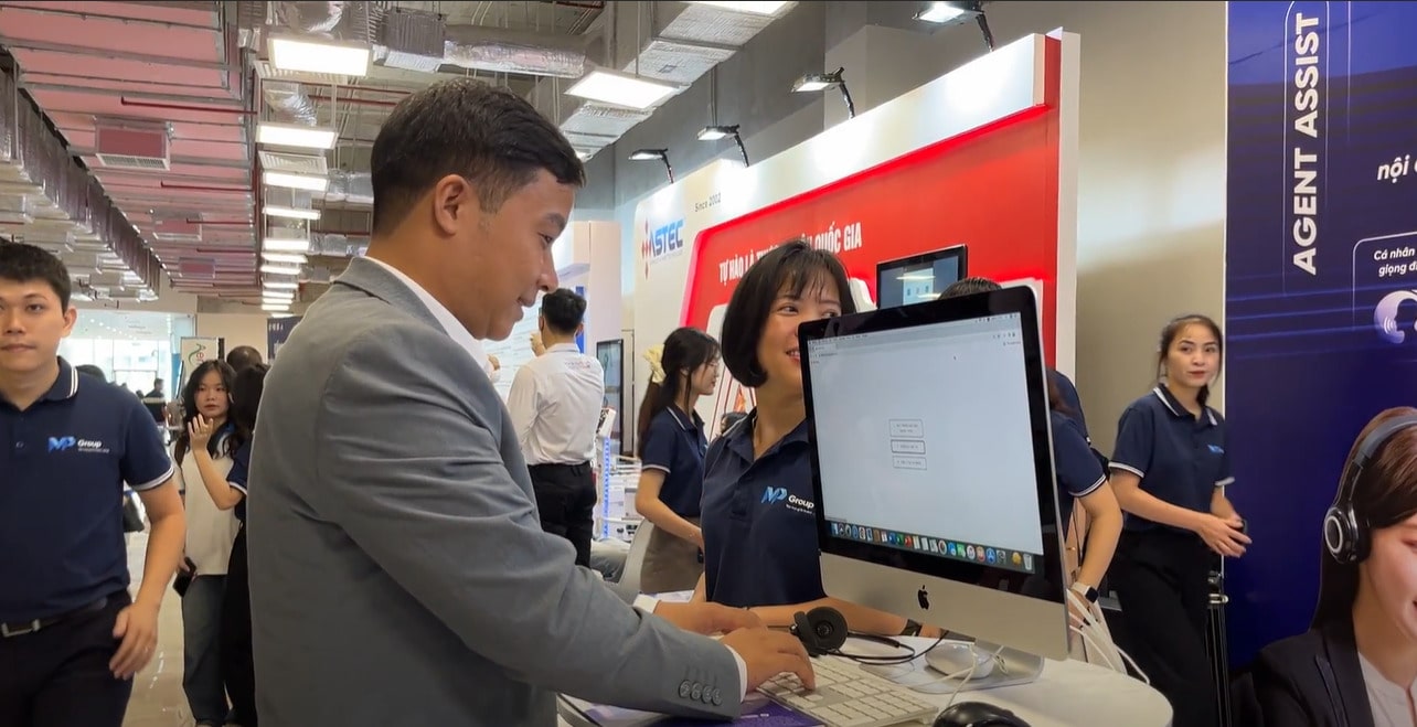 Thử nghiệm tại sự kiện