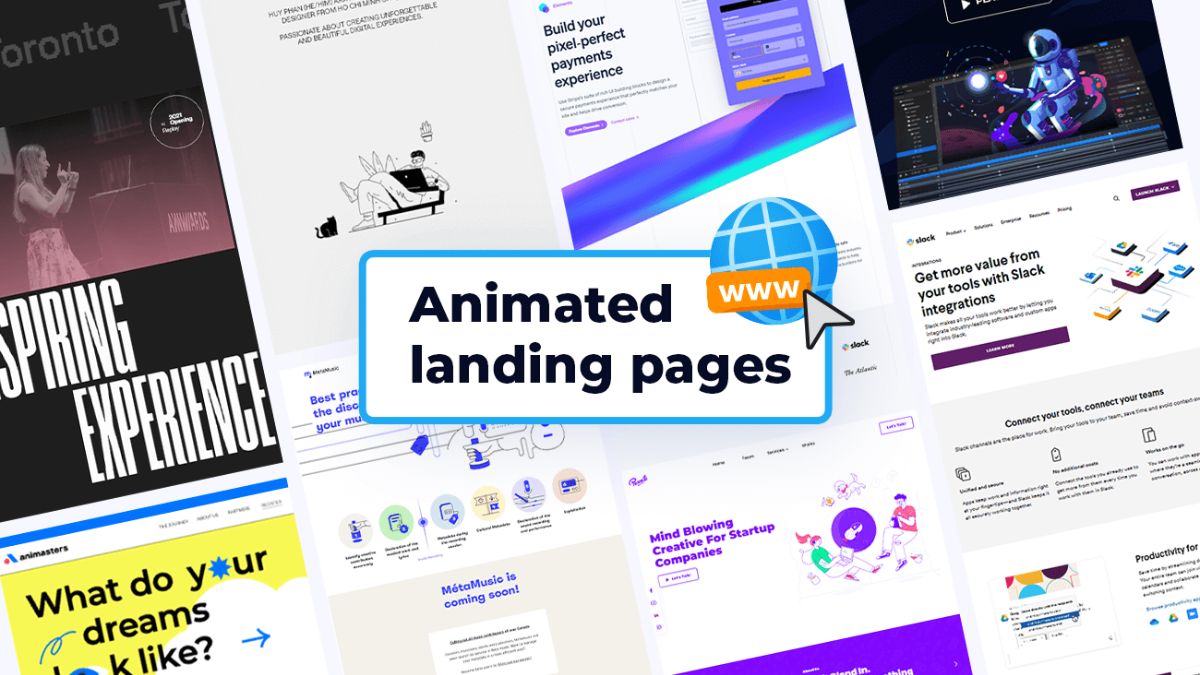 Nguyên Tắc Thiết Kế Landing Page- Hình ảnh thỏa mãn