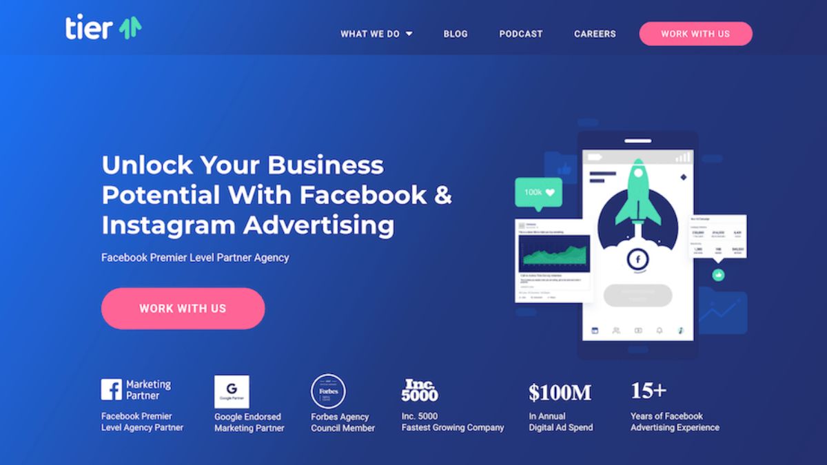 Nguyên Tắc Thiết Kế Landing Page- Hướng lợi ích