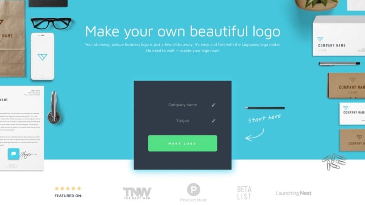 Nguyên Tắc Thiết Kế Landing Page- Giá trị cốt lõi