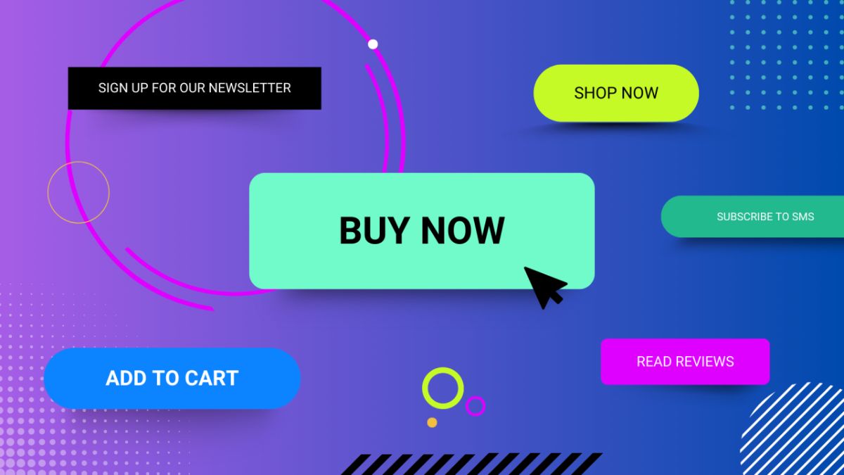 Nguyên Tắc Thiết Kế Landing Page- CTA tối ưu