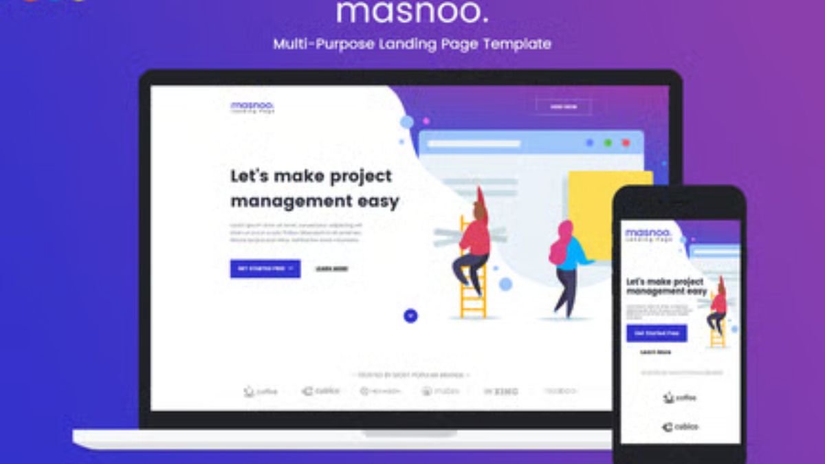 Nguyên Tắc Thiết Kế Landing Page- Thiết kế tương thích mọi thiết bị