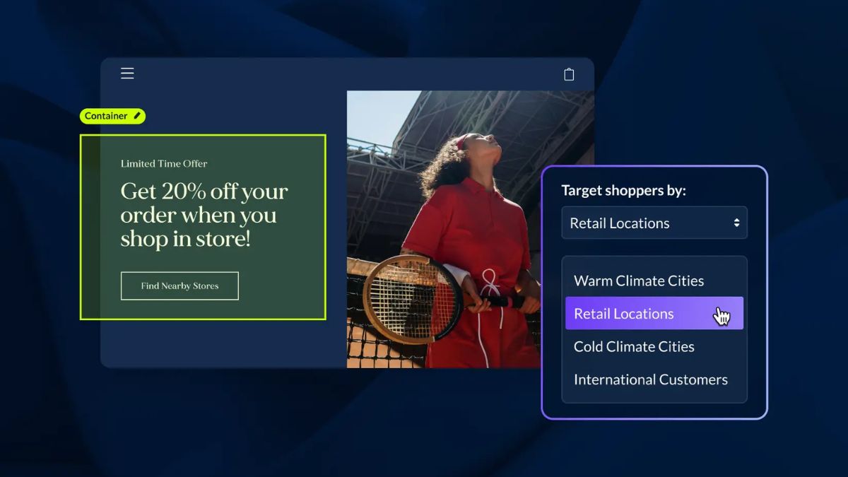 Xu Hướng Thiết Kế Landing Page 2025/2026 - Cá nhân hóa
