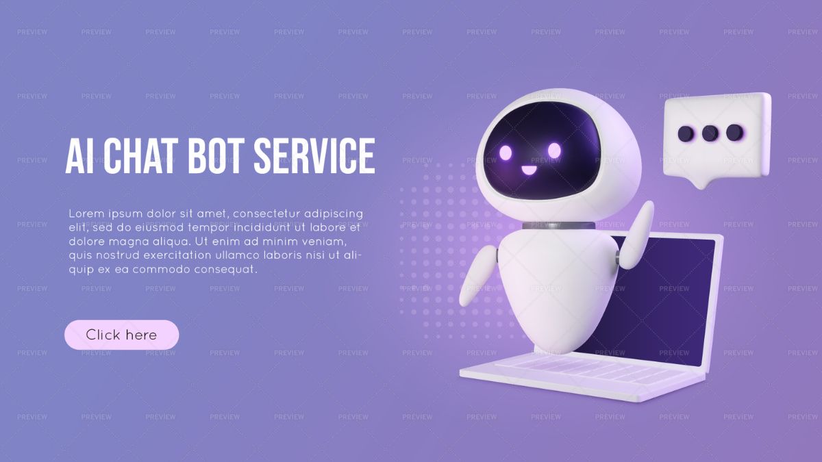 Xu Hướng Thiết Kế Landing Page 2025/2026 - Tích hợp AI chatbot