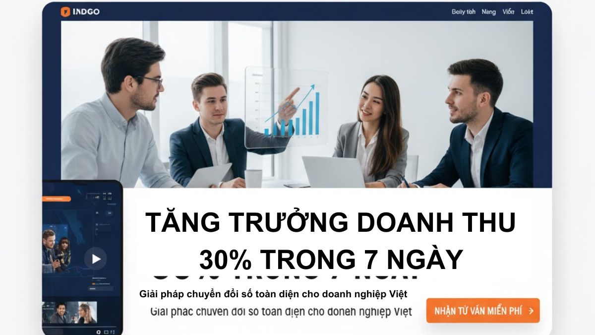 Nguyên Tắc Thiết Kế Landing Page- Thu hút chú ý