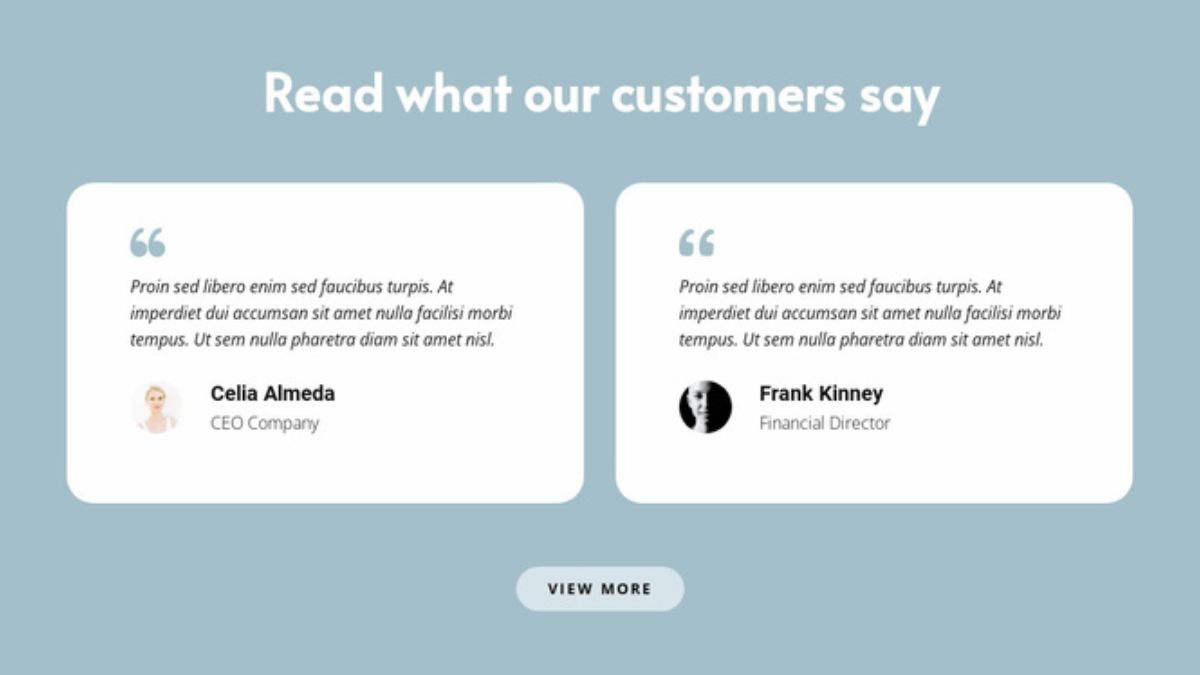 Nguyên Tắc Thiết Kế Landing Page- Chứng minh xã hội