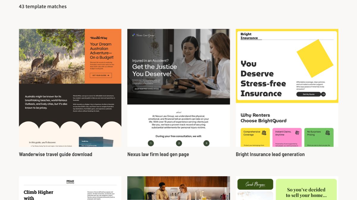 Nguyên Tắc Thiết Kế Landing Page- Thiết kế vì người dùng 
