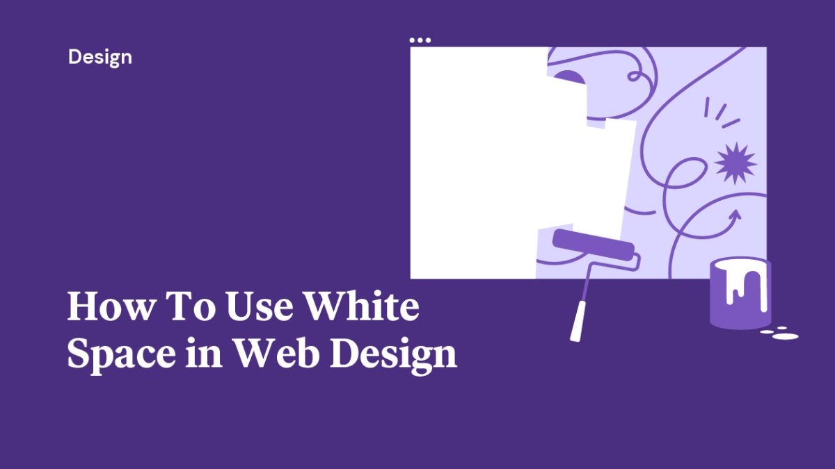 Nguyên Tắc Thiết Kế Landing Page- Tận dụng khoảng trắng