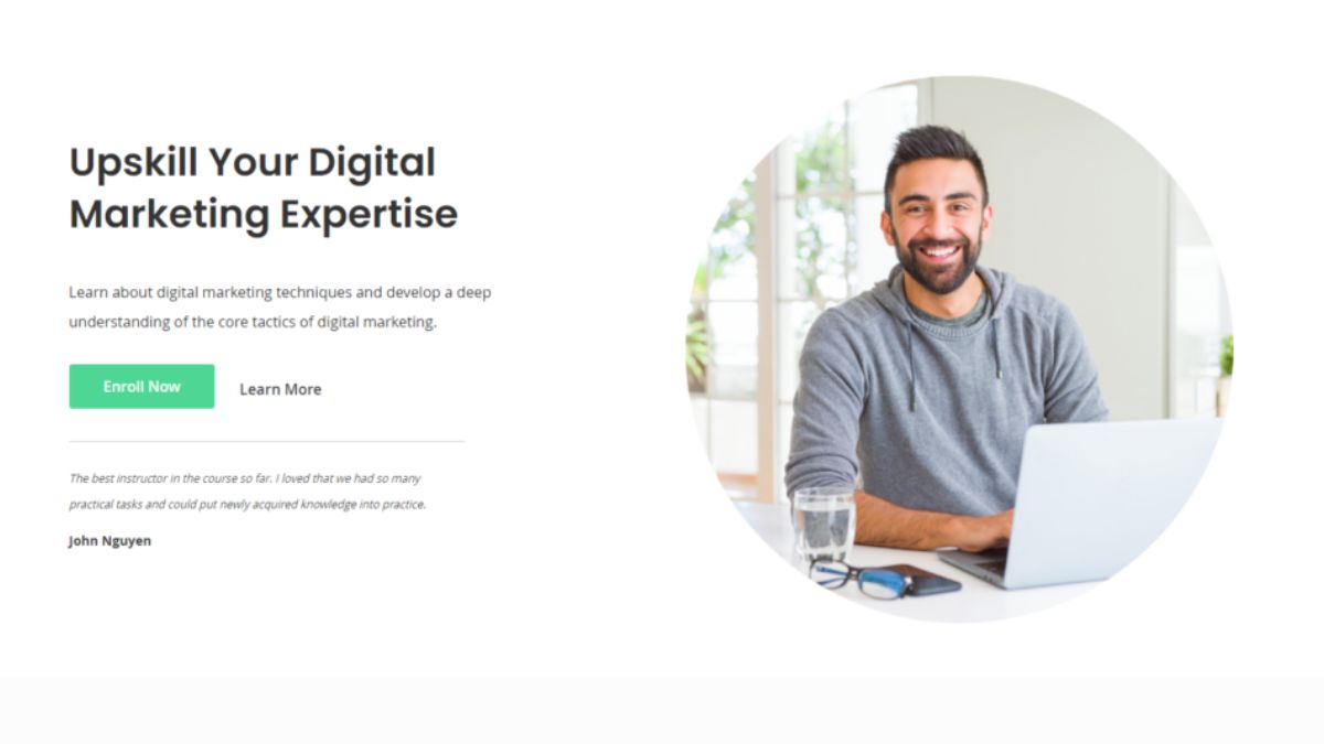 Nguyên Tắc Thiết Kế Landing Page- Tiêu đề ngắn gọn