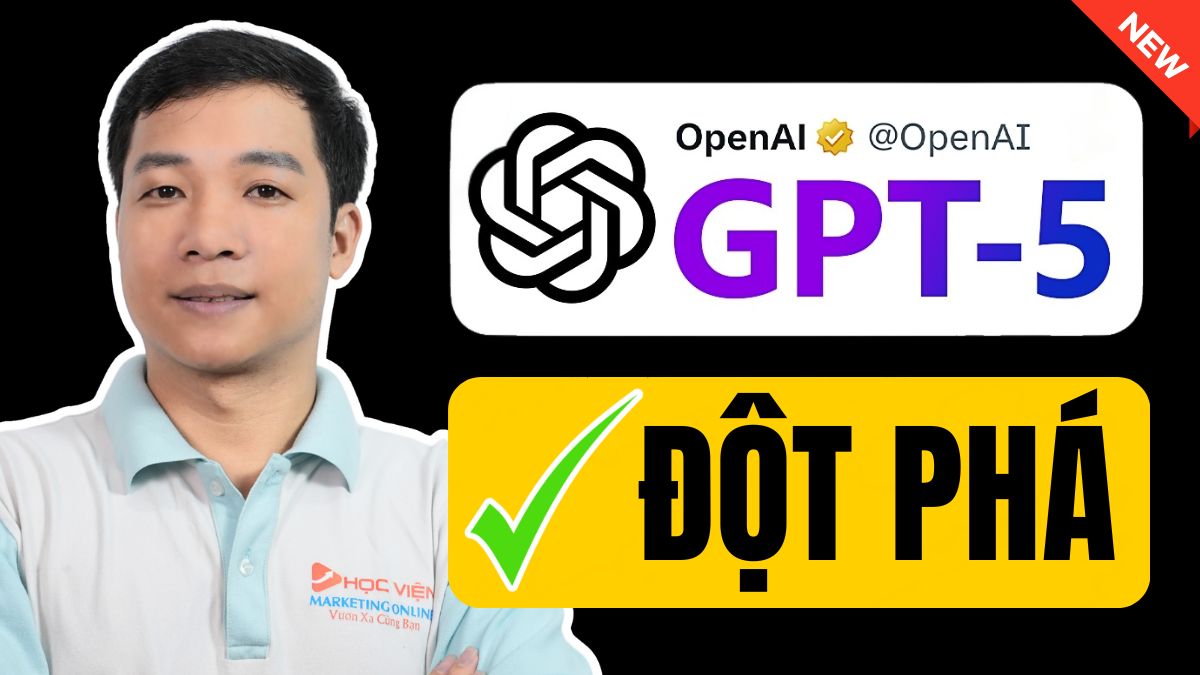 OpenAI chính thức ra mắt GPT-5: 17 nâng cấp “đã tay”