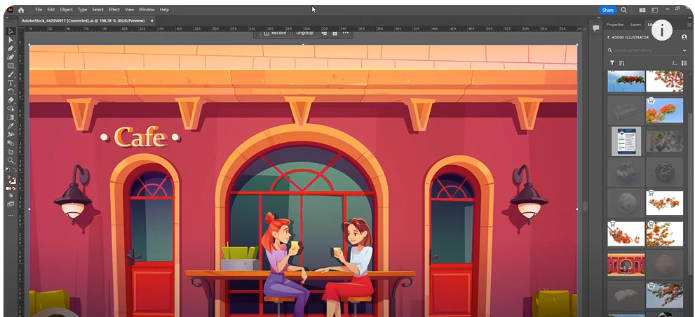 Cách tải và cài đặt phần mềm AI Adobe Illustrator miễn phí bước 6.2