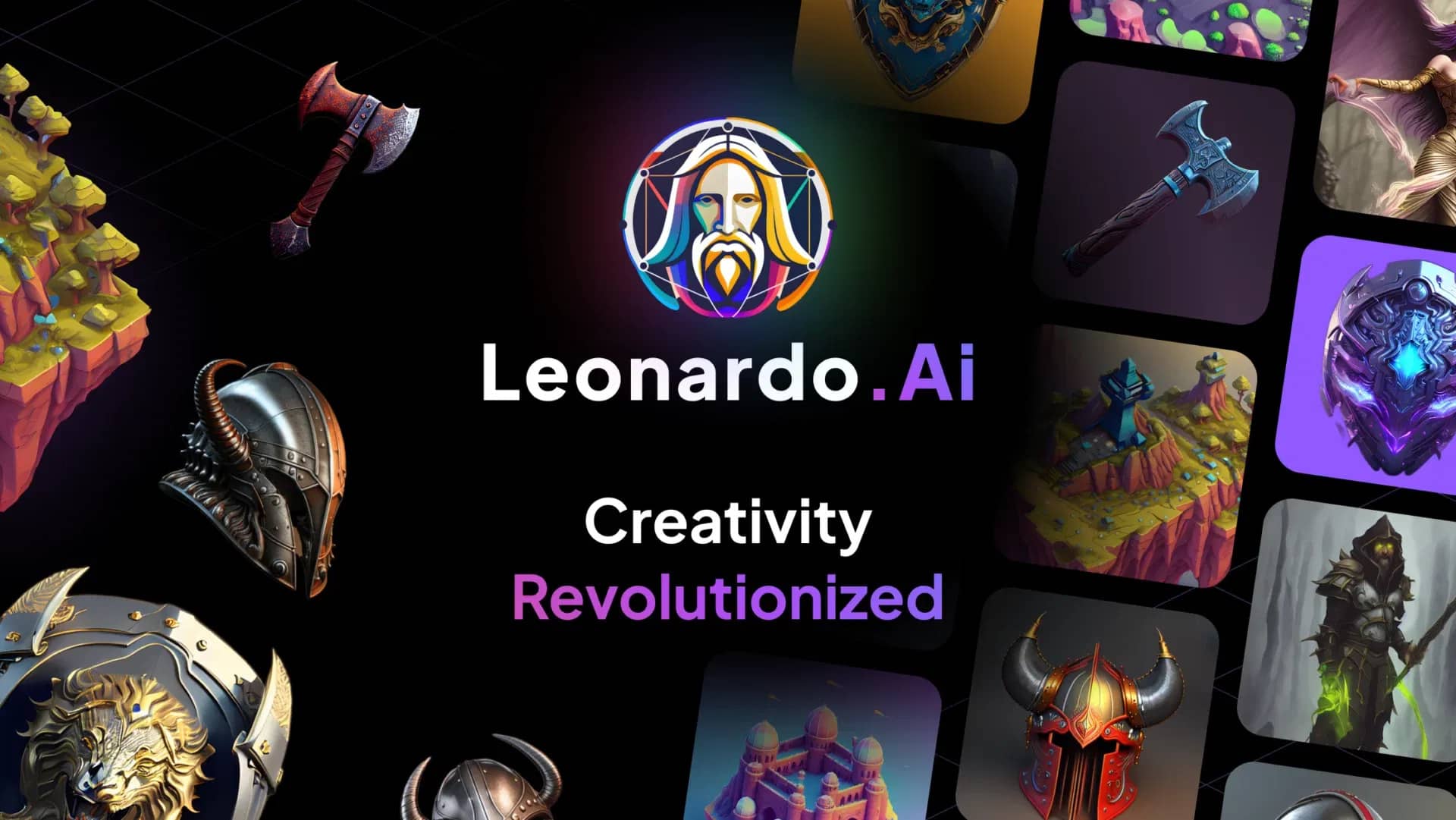 Top 10 phần mềm AI thiết kế- Leonardo