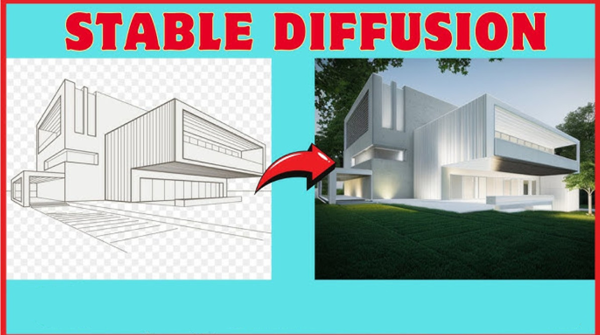 Top 10 phần mềm AI thiết kế- Stable Diffusion