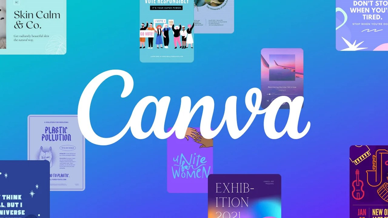 Top 10 phần mềm AI thiết kế- Canva