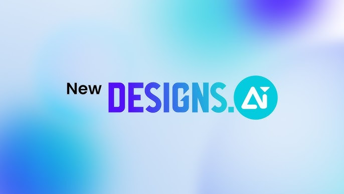 Top 10 phần mềm AI thiết kế- Design.ai