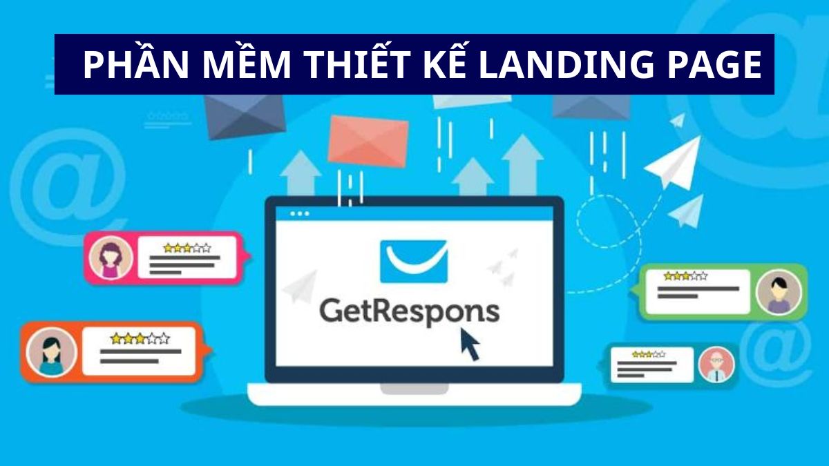 Top 11 Phần Mềm Thiết Kế Landing Page Tốt Nhất 2026
