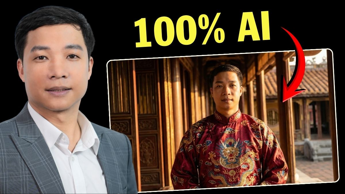 15+ Prompt Câu Lệnh Tạo Ảnh Áo Dài Bằng AI Cho Ngày Tết 2026