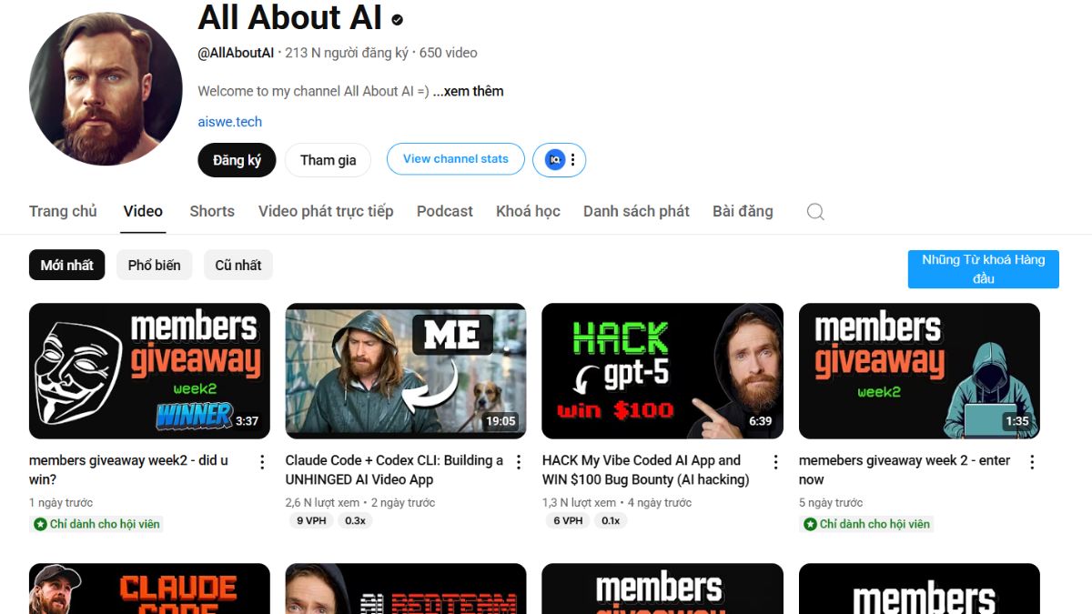 Quốc gia có CPM Youtube cao nhất- Na Uy