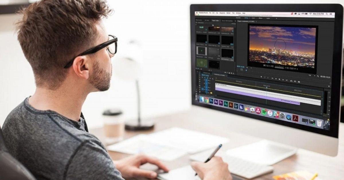Quy Trình Làm Video Bước 4