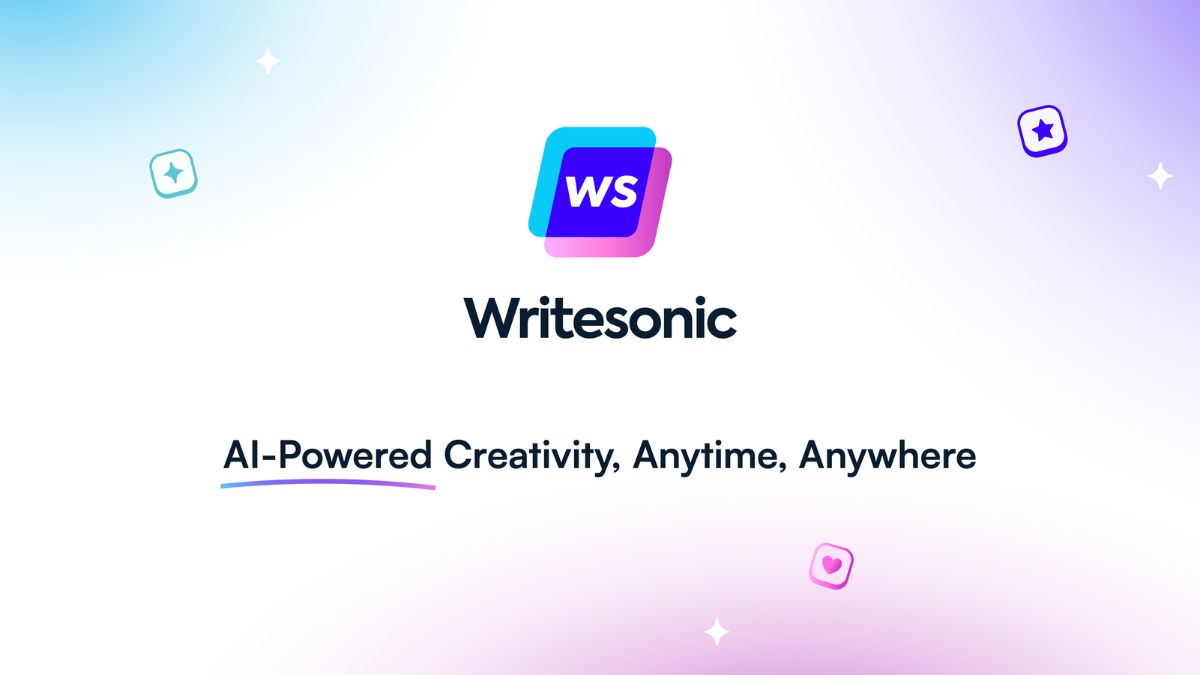 Review Công Cụ Làm Affiliate Bằng AI- Writesonic
