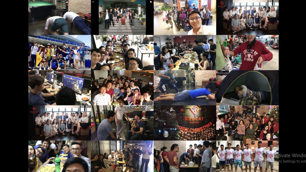 Review Đơn Vị Làm Video Uy Tín- Red Cat Motion