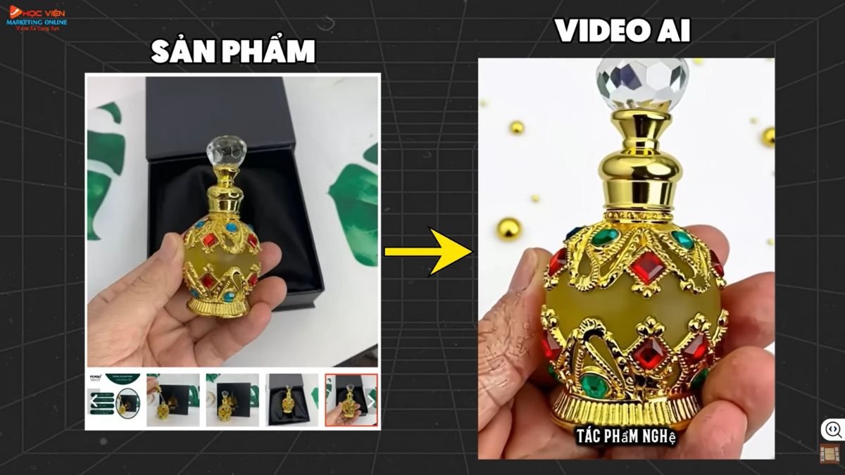 Review Khóa Học AI Cho Doanh Nghiệp HVMO- Phân tích chương trình học phần 1