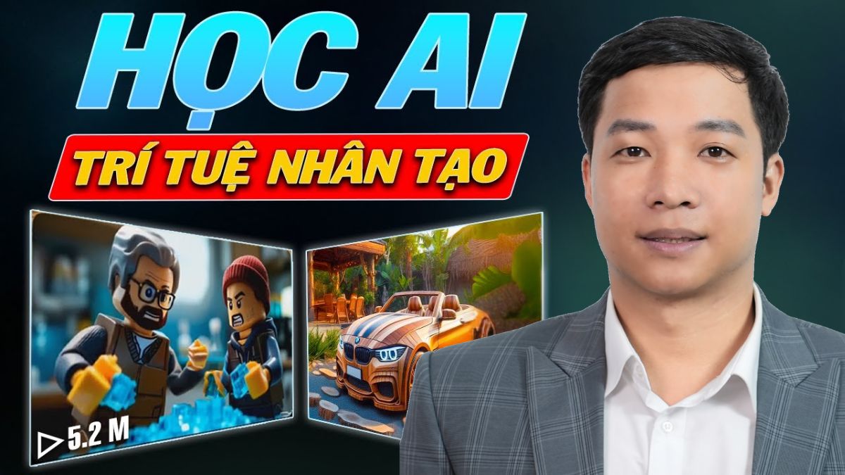 Review Khóa Học AI Dành Cho Nhà Quản Lý Tại HVMO – Học Gì, Nhận Gì?