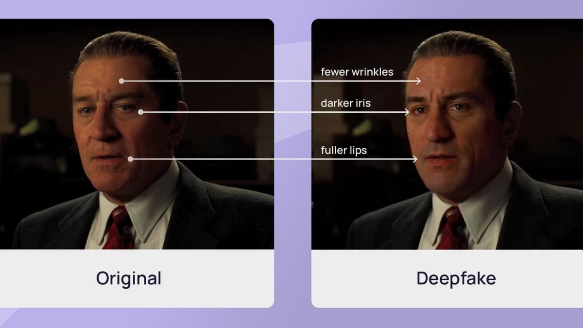 Rủi Ro Khi Kiếm Tiền Với AI- Rủi ro từ nội dung deepfake