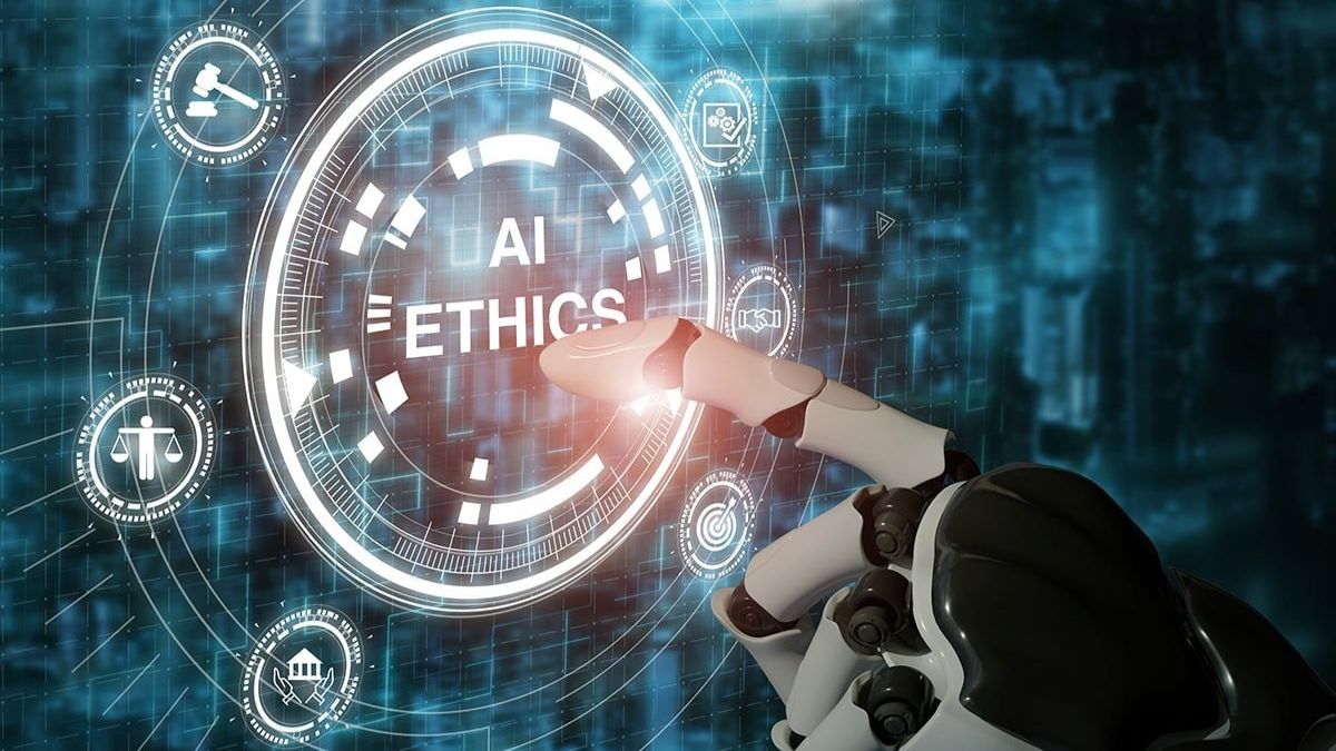 Giải Pháp Để Giảm Thiểu Rủi Ro AI- Thiết kế AI có đạo đức