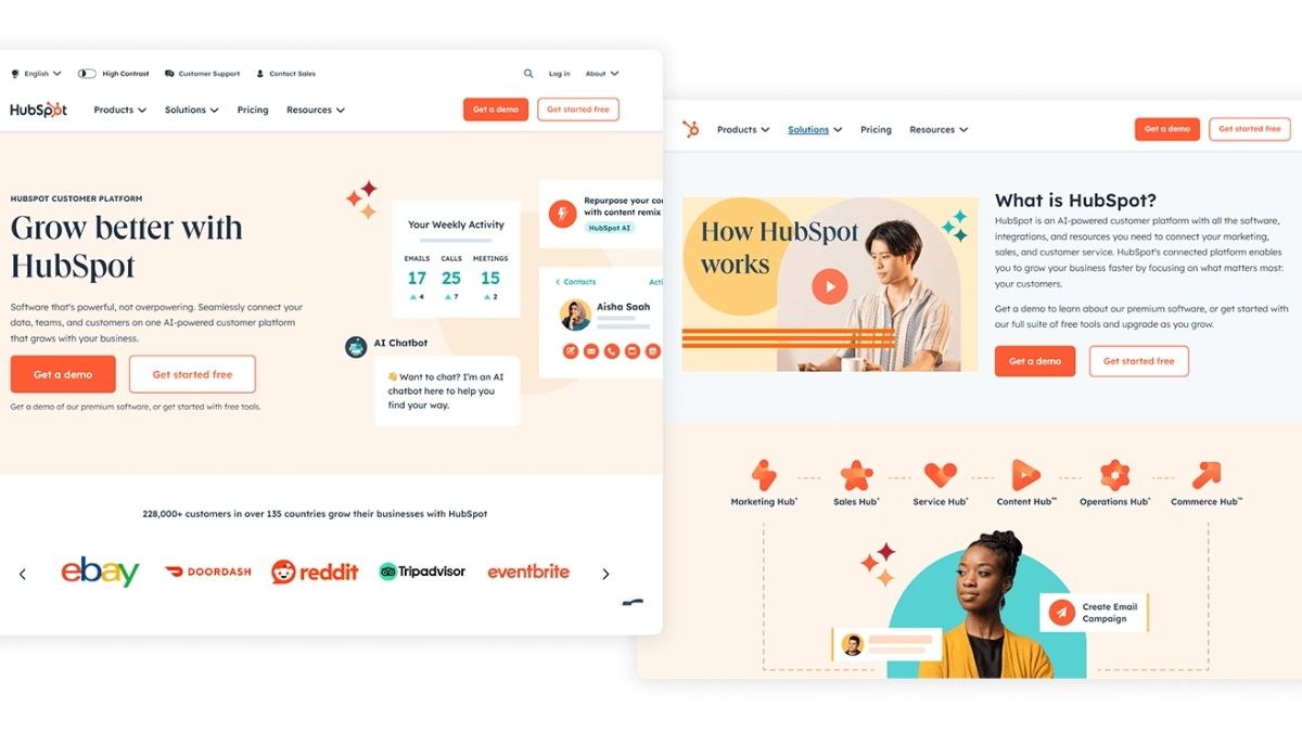 Sai Lầm 8 Khi Thiết Kế Landing Page