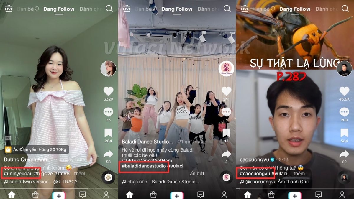 Lưu ý khi xây kênh Tiktok- Tối ưu hóa kênh Tiktok