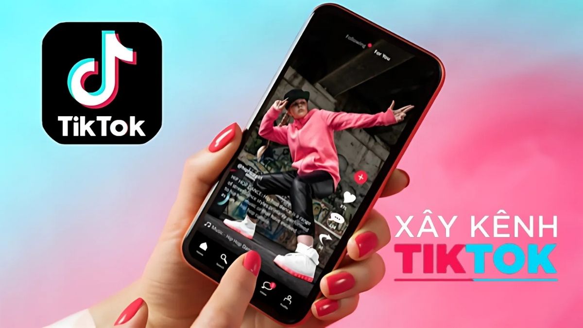Lưu ý khi xây kênh Tiktok- Sáng tạo nội dung chất lượng